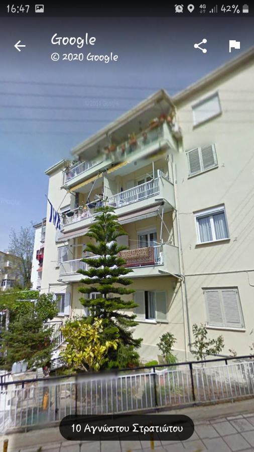 Studio In Thessaloniki Near Airport And Exit For Chalkidikiアパートメント エクステリア 写真