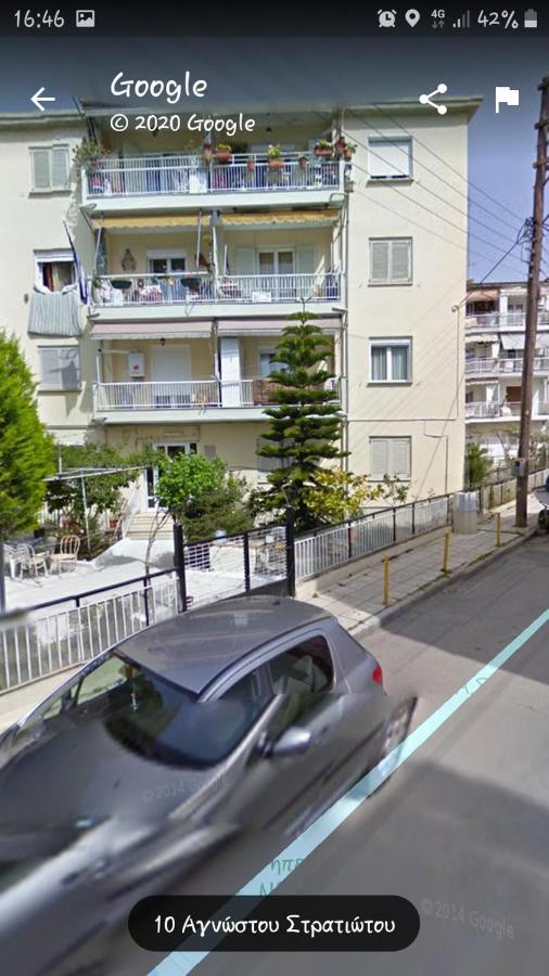 Studio In Thessaloniki Near Airport And Exit For Chalkidikiアパートメント エクステリア 写真