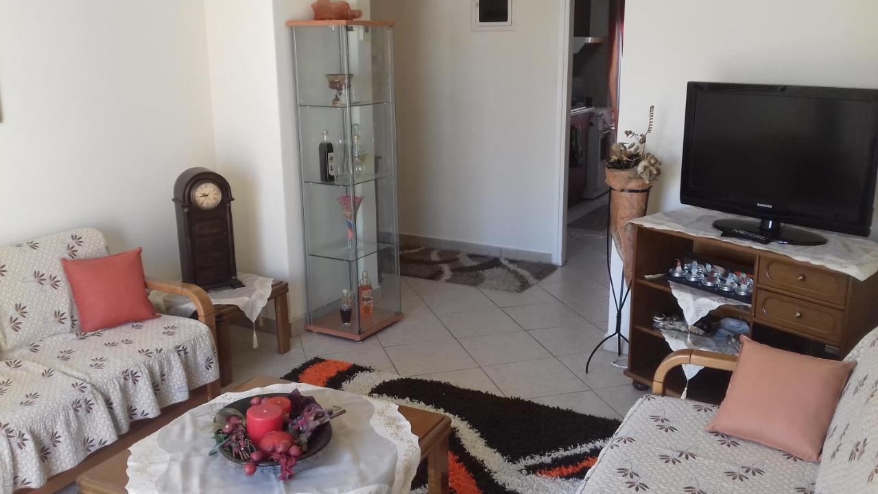 Studio In Thessaloniki Near Airport And Exit For Chalkidikiアパートメント エクステリア 写真
