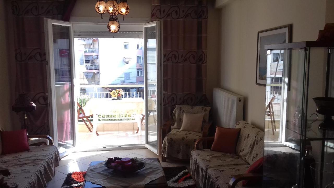 Studio In Thessaloniki Near Airport And Exit For Chalkidikiアパートメント エクステリア 写真